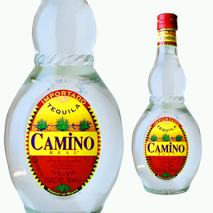 カタログギフトも! 750ml カミノ 35度 レアル ホワイト 洋酒 カタログギフトも! 750ml カミノ 35度 レアル ホワイト 洋酒
