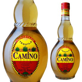 カミノ レアル ゴールド 40度 750ml 箱なし 【 お酒 酒 スピリッツ テキーラ カミノレアル カクテル 記念日 メキシコ 蒸留酒 ご自宅用 洋酒 業務用 宅飲み 家庭用 お返し ひとり飲み 手土産 家呑み 宅呑み 飲み会 美味しいお酒 居酒屋 】【ワインならリカオー】