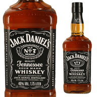 [大容量]ジャックダニエル 40度 1750ml 1.75L バーボン ウィスキー【 お酒 ギフト 彼氏 ウイスキー 誕生…