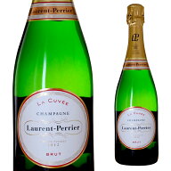 [訳有] ローラン ペリエ ラ キュヴェ ブリュット 750ml 箱なし 瓶キズ有 スパークリング お酒 ワイン 酒 …
