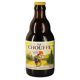 ラ シュフ 8度 330ml 箱なし ビール ベルギー 瓶 海外ビール 【 お酒 酒 瓶ビール 輸入ビール ベルギービール ビン 手土産 ご当地ビール クラフトビール 二次会 飲み会 クラフト 世界のビール 家飲み ホームパーティー アルコール 】【ワインならリカオー】