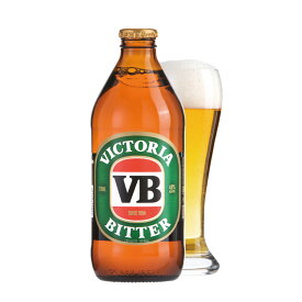 [ケース] VB ビクトリアビター ビール 4.9度 375ml×24本 瓶ビール 輸入ビール 海外ビール1個口1ケースまで対応可。2ケース～は追加送料がかかります。【お酒 ギフト 缶 お酒 缶ビール 20歳 酒 バーベキュー アウトドア お父さん 】【ワインならリカオー】