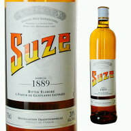 スーズ 20度 700ml 箱なし 【 フランス ハーブリキュール 業務用 カクテル 洋酒 お酒 リキュール ご自宅…