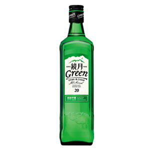 鏡月グリーン 20度 700ml 韓国焼酎 甲類焼酎 箱なし 【 焼酎 鏡月 お酒 酒 男性 記念日 蒸留酒 韓国 バー お祝い 手土産 父 お返し 宅飲み 瓶 おさけ 家庭用 誕生日 宅呑み 家呑み ひとり呑み 居