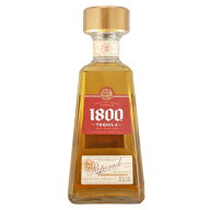 クエルボ 1800 レポサド 40度 750ml 箱なし 【 お酒 酒 スピリッツ テキーラ カクテル 蒸留酒 おみやげ …