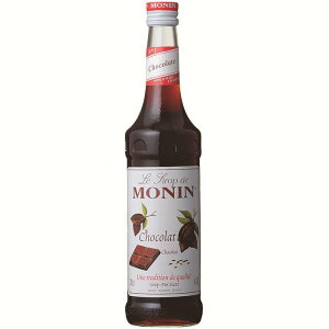 モナンシロップ チョコレート 700ml 箱なし シロップ ノンアルコール カクテル バー ノンアル 【 モナン フレーバーシロップ ノンアルコールシロップ チョコ monin カクテルシロップ ノンアル