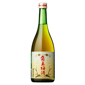 角玉 梅酒 720ml 箱なし リキュール 梅酒 佐多宗二商店【ワインならリカオー】