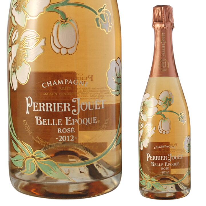 送無]<br> ペリエ ジュエ ベル エポック ロゼ 2013 750ml 箱なし 送料  
