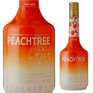 デカイパー オリジナル ピーチツリー 20度 700ml 箱なし 【 リキュール お酒 カクテル ピーチ 洋酒 ピー…