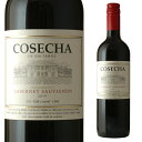 コセチャ カベルネソーヴィニョン 750ml 箱なし 【 ワイン お酒 赤ワイン 赤 チリ 洋酒 酒 チリ産 チリワイン 内祝 プレゼント ギフト 祝い 赤わいん bbq 飲み会 家飲み 家呑み 宅飲み 宅呑み 内祝い 誕生日 お祝い 贈り物 お礼 結婚祝い 】 【ワインならリカオー】