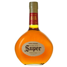 スーパーニッカ 700ml 箱なし 【 ウィスキー お酒 ニッカウイスキー 国産ウイスキー ウイスキー スーパー ニッカ 国産ウィスキー 酒 誕生日 記念日 お返し 晩酌 さけ 祝い 家庭用 家飲み 宅飲み 蒸留酒 ひとり呑み 飲み会 ひとり飲み 洋酒 】【ワインならリカオー】