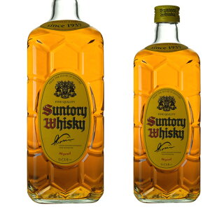 サントリー角瓶 40度 700ml 箱なし 【 ウイスキー ウィスキー お酒 サントリーウイスキー サントリー角 サントリー 国産ウイスキー 誕生日 蒸留酒 還暦 晩酌 記念日 宅飲み ひとり呑み 飲み会