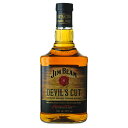 ジムビーム デビルズカット 45度 700ml 箱なし【 ウィスキー バーボン バーボンウイスキー お酒 女性 ウイスキー 誕生日 蒸留酒 酒 晩酌 歓迎会 家飲み 記念日 美味しいお酒 祝い 家庭用 宅飲み ひとり呑み 飲み会 ひとり飲み 洋酒 】【ワインならリカオー】