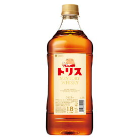 [大容量] ST トリス 37度 1800ml サントリー1.8L 箱なし 【 ウィスキー お酒 サントリーウイスキー ウイスキー 国産ウイスキー 誕生日 蒸留酒 晩酌 記念日 国産ウィスキー 宅飲み ひとり呑み 飲み会 ひとり飲み 洋酒 】【ワインならリカオー】