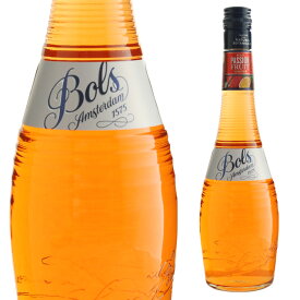 ボルス パッションフルーツ17度 700ml 箱なし 【 リキュール お酒 カクテル 洋酒 酒 bols フルーツ 果実酒 家庭用 手土産 贈り物 フルーツリキュール 退職祝い 結婚祝い お祝い ギフト 誕生日 飲み物 就職祝い 花見 お花見 パーティー 】【ワインならリカオー】