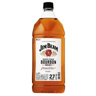 [大容量] ジムビーム 40度 2700ml 2.7L 箱なし 【 ウィスキー バーボン バーボンウイスキー お酒 ウイス…