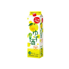 [大容量] 女子美酒部 ゆず酒 8度 2000ml 箱なし パック リキュール 2L ユズ 柚子【ホームパーティー 家飲み 柑橘 果実酒 お酒 酒 業務用 内祝い カクテル 洋酒 手土産 ギフト ミニボトル フルーツ 母の日 母 父 父の日 お父さん 】【ワインならリカオ―】