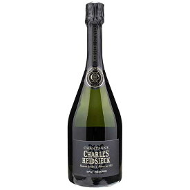 シャルル・エドシック ブリュット レゼルブ 750ml 箱なし 【シャンパン ギフト お酒 スパークリング ワイン シャンパーニュ スパークリングワイン 内祝い プレゼント 記念 洋酒 祖父 贈り物 結婚 引っ越し祝い 敬老の日 ボトル 贈答 敬老】【ワインならリカオー】