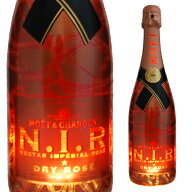 モエ・エ・シャンドン ネクター・アンペリアル・ロゼ N.I.R 750ml シャンパン 箱なし ドライ ルミナス NI…