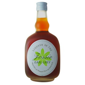 ジョシィー ティーリキュール アールグレイ 20度 700ml 箱なし ジョシー 【リキュール お酒 カクテル 紅茶 洋酒 酒 贈り物 フランス 果実酒ギフト フルーツ 誕生日 手土産 プレゼント 宅飲み 家呑み 宅呑み 家飲み 一人飲み 内祝い 飲み会 】【ワインならリカオー】