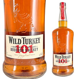 [大容量] ワイルドターキー 101 50.5度 1000ml 1L 箱なし 【ウイスキー ウィスキー バーボン バーボンウイスキー 洋酒 お酒 ワイルド ターキー 酒 蒸留酒 キャンプ 祝い酒 自宅用 家飲み 晩酌 bbq お中元 夏ギフト 帰省 帰省土産 祭り 】【ワインならリカオー】
