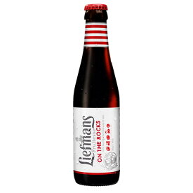 リーフマンス 250ml 箱なし フルーツビール 発泡酒 チェリー 【 酒 お酒 海外ビール パーティー アウトドア お取り寄せ ご当地ビール おさけ 瓶 キャンプ 瓶ビール 手土産 輸入ビール 家飲み 飲み会 ホームパーティー アルコール 】【ワインならリカオー】