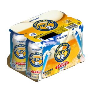 [6ʃpbN] ST WbL 350ml×6{ [7] Tg[ 3r[ y A ʃr[  3̃r[ Õr[ Tg[r[ suntory   6  ݉ z[p