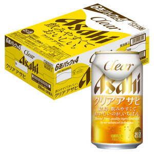 [P[X] ATq NAATq 350ml×24{[7]12P[X܂őΉB3P[X`͒ǉ܂By A ʃr[  ATqr[ asahi ܂Ƃߔ  Mtg j 