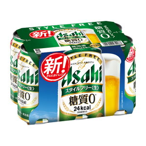 [6ʃpbN] ATq X^Ct[  350ml×6{ [9] yA ʃr[ ATqr[ 0 [ asahi    6 AR[ pbN p ƈ r[0  r