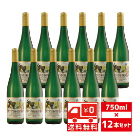 [送無][セット12] ツェラー シュヴァルツェ カッツ 750ml×12本 ラベル傷有 箱なし ドイツ 白ワイン 送料無料 【 ワイン ワインセット 訳アリ 箱無 ボトル ボトルワイン 自宅用 洋酒 酒 お酒 さけ 飲み会 家飲み 内祝 内祝い ギフト 】 【ワインならリカオー】