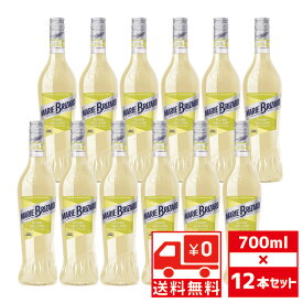 [送無][セット12] マリーブリザール ポワール ウイリアム 25度 700ml×12本 リキュール 送料無料【ワインならリカオー】