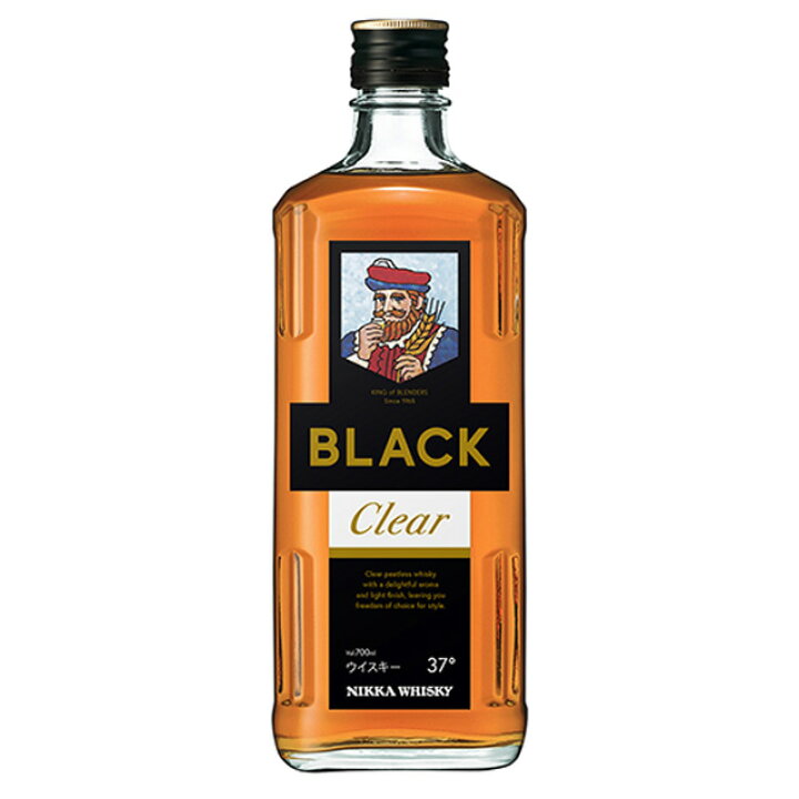 楽天市場】ブラックニッカ クリアブレンド 700ml 箱なし 【 ウィスキー 