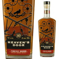 ヘブンズドア テネシーバーボン 42度 700ml 箱なし ウイスキー テネシー ウィスキー【酒 お酒 洋酒 新築…
