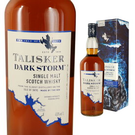 [大容量][箱不良] タリスカー ダークストーム 45.8度 1000ml スコッチ モルト【 ウイスキー ウィスキー スコッチウイスキー お酒 洋酒 スコッチウィスキー 酒 誕生日 訳アリ bbq 訳あり 蒸留酒 家庭用 花見 ワケアリ わけあり お花見 】 【ワインならリカオー】