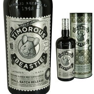 [円筒] ティモラス ビースティ 10年 46.8度 700ml スコッチ ウィスキーダグラスレイン社 ハイランド【 お…