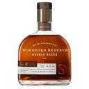 ウッドフォードリザーブ ダブルオークド 43.2度 700ml 箱なし バーボン ウイスキー アメリカ【ワインならリカオー】