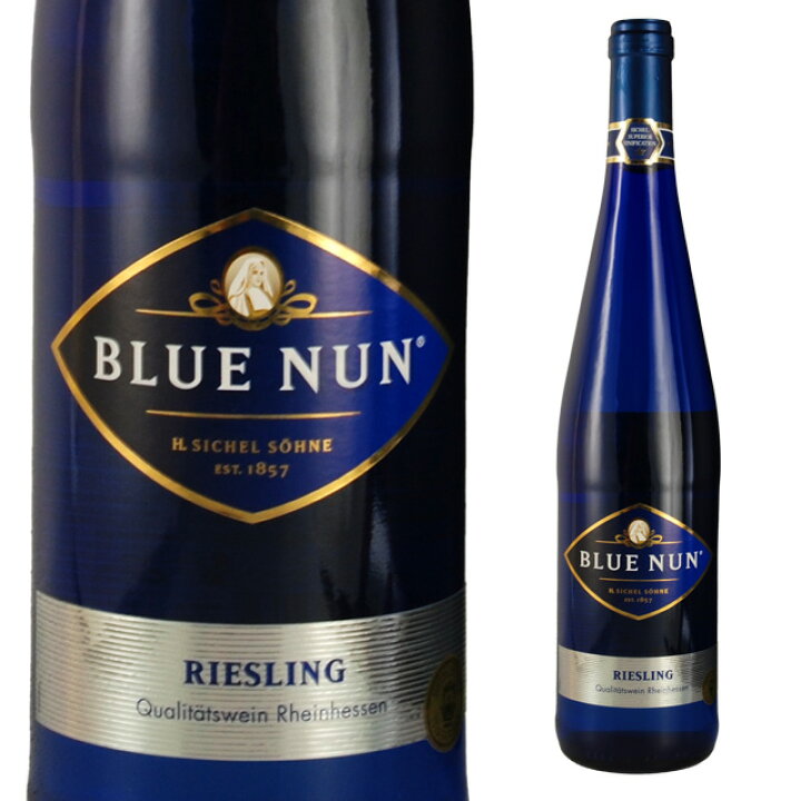 楽天市場】ブルーナン リースリング 750ml 箱なし ドイツ 白ワイン 
