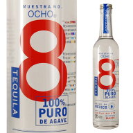 テキーラ オチョ ブランコ 40度 500ml 箱なし スピリッツ テキーラ【ワインならリカオー】