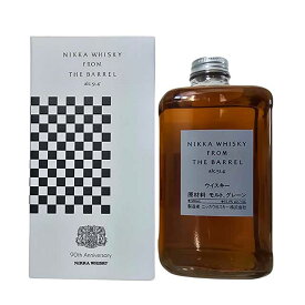 [箱入] ニッカ フロム ザ バレル 51.4度 500ml 国産ウイスキー アサヒ ニッカ 逆輸入【ワインならリカオー】