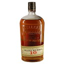 ブレット バーボン 10年 45.6度 700ml 箱なし バーボン ウイスキー【ワインならリカオー】