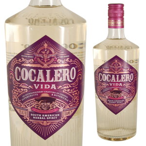 コカレロ ヴィーダ 22度 700ml 箱なし リキュール ハーブ パリピ酒【ワインならリカオー】