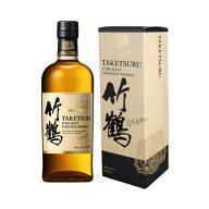 [箱入][正規] 竹鶴 ピュアモルト 43度 700ml 国産 ニッカ ウィスキー 限定入荷 お一人様6本【ワインなら…