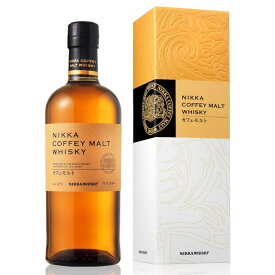 [逆輸入] ニッカ カフェモルト 45度 700ml 箱なし 国産ウイスキー ニッカ【ワインならリカオー】