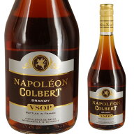 コルベール ナポレオン VSOP 36度 700ml 箱なし ブランデー フランス【ワインならリカオー】