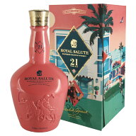 [訳有] ロイヤルサルート 21年 マイアミ ポロ エディション 40度 700ml スコッチ ブレンデッド ウイスキー
