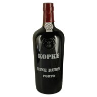 コプケ ファインルビー ポート 19.5度 750ml 箱なし 酒精強化ワイン フォーティファイド ポルトガル【ワ…