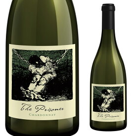 ザ・プリズナー シャルドネ 2021 750ml 箱なし 白ワイン アメリカ カリフォルニア カーネロス【ワインならリカオー】