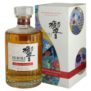[����][����] �� BLOSSOM HARMONY 2025 43�x 700ml ���Y�E�B�X�L�[ [����l�l1�{]�y���C���Ȃ烊�J�I�[�z