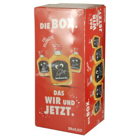 [セット20] クライナー アメリカンアイスティー 20度 20ml×20本 リキュール ファイグリング【ワインならリカオー】