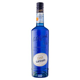 ジファール ブルーキュラソー 25度 700ml 箱なし リキュール バー Bar カクテル【ワインならリカオー】